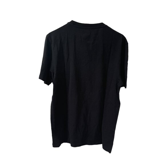 Men's Short Sleeve Tee, Quiksilver, M, Black, NWT - Picture 4 of 5